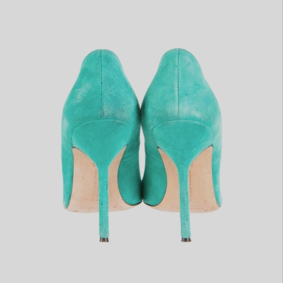 Manolo Blahnik BB - Picture 3 of 4